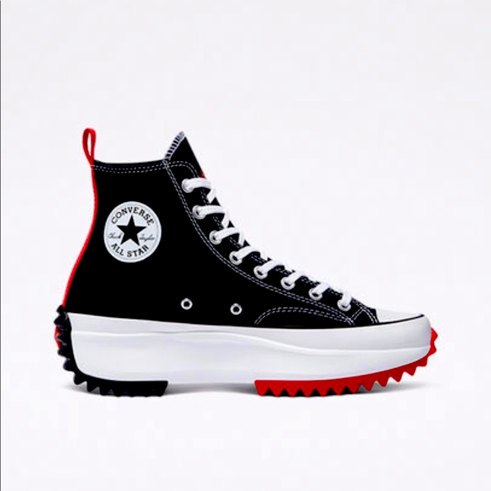 Converse x Keith Haring Run Star Hike